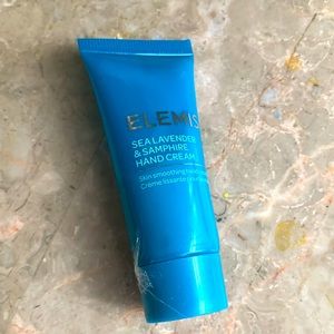 Elemis sea lavender and sapphire hand cream 0.5 fl. oz